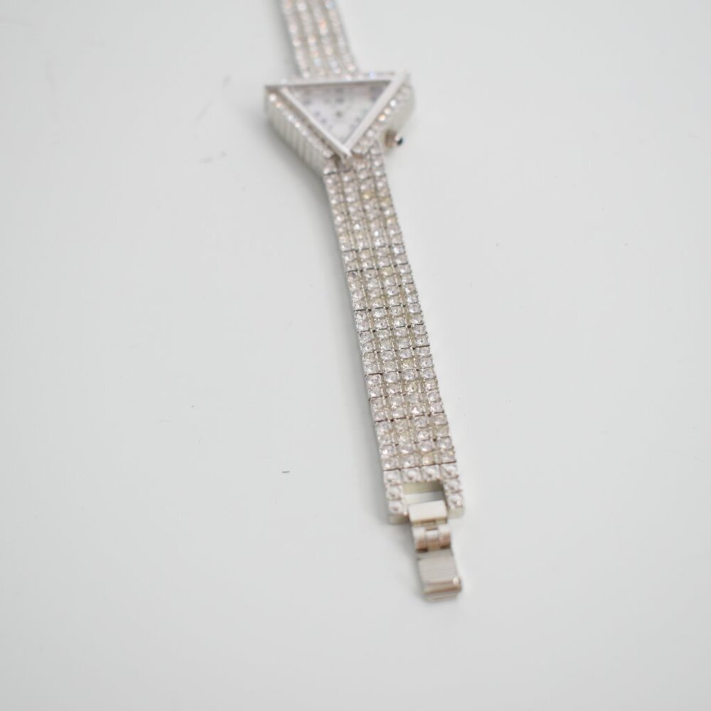 Xanadu Triangle Watch Rhinestone - Picture 4 of 4